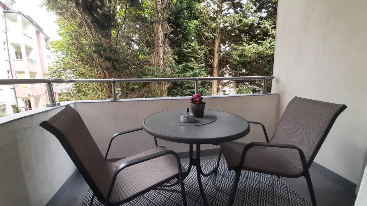 Gockel Homes 1 - Zentral Mit Balkon & Netflix Essen Exterior foto
