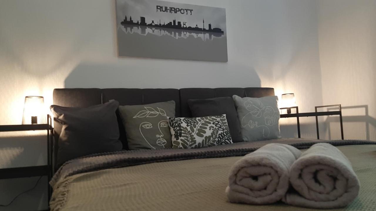 Gockel Homes 1 - Zentral Mit Balkon & Netflix Essen Exterior foto