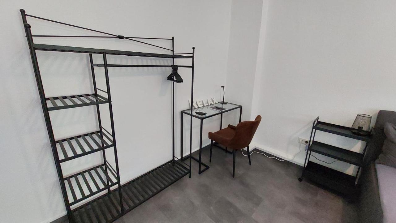 Gockel Homes 1 - Zentral Mit Balkon & Netflix Essen Exterior foto